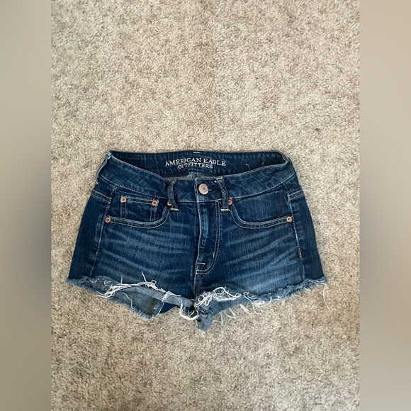 American Eagle Outfitters Jean shorts - Picture 1 of 2